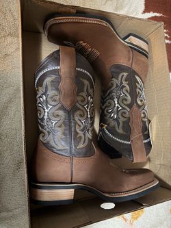 Cowboy boots