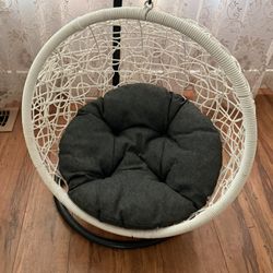 Cat Swing Bed with Stand  Hammock for Cats and Small Pets