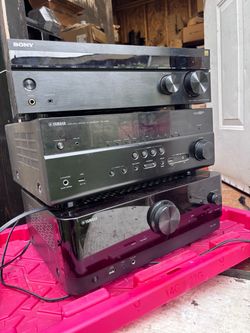 Multi channel home receivers