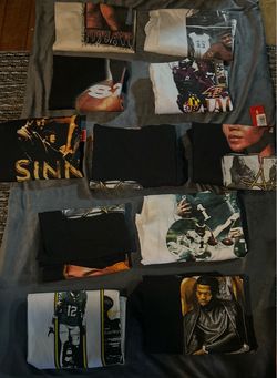 400$ of Headgear Classic tees