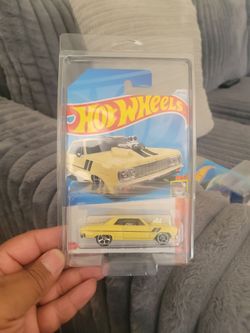 Hotwheels  '64  chevy Chevelle  SS