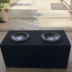Black pyle Power Audio Bass 