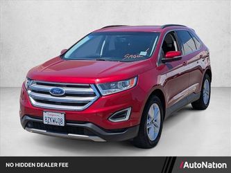 2015 Ford Edge
