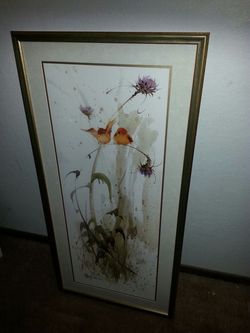 Nice picture/art frame