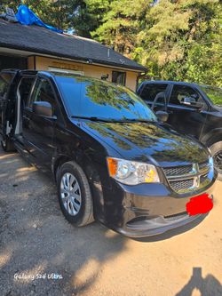 Dodge grand caravan 2014