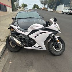 2014 Kawasaki Ninja