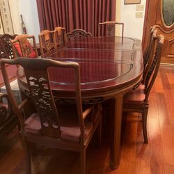 Solid Rosewood Furniture 