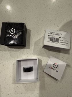 Jakcom Smart Ring - black