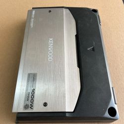 Kenwood Amplifier