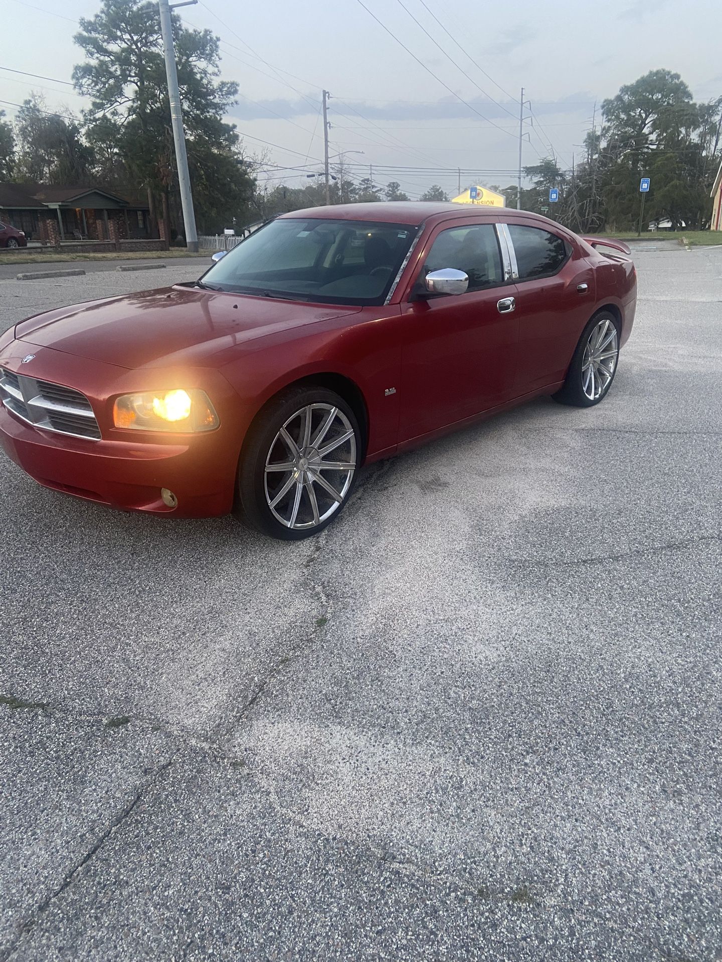 2009 Dodge Charger