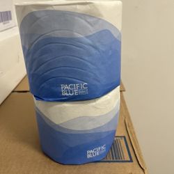Toilet Paper Box 80 Rolls 
