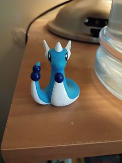 Pokemon Dragonair Finger Puppet