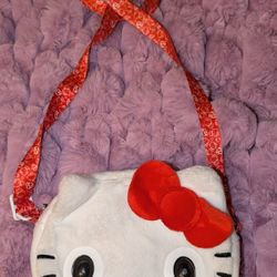 Hello Kitty Interactive Purse Pet- works perfectly