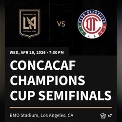 Lafc Vs Toluca 