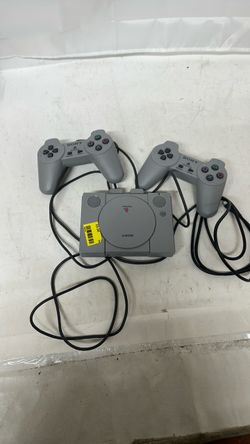 Sony PlayStation Classic Mini Console with 2 Controllers#49950