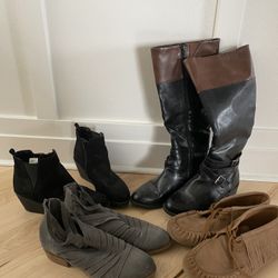 Size 9 Women’s Boots