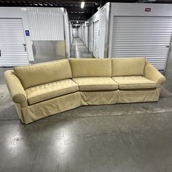 Custom Sofa -Delivery Available