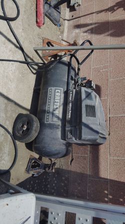 Heavy duty compressor