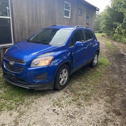 2016 Chevrolet Trax