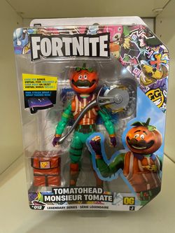 Fortnite Tomatohead Legendary Series Action Figure