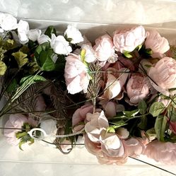 Fake Flowers All For $30 