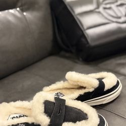 Sherpa van Shoes 