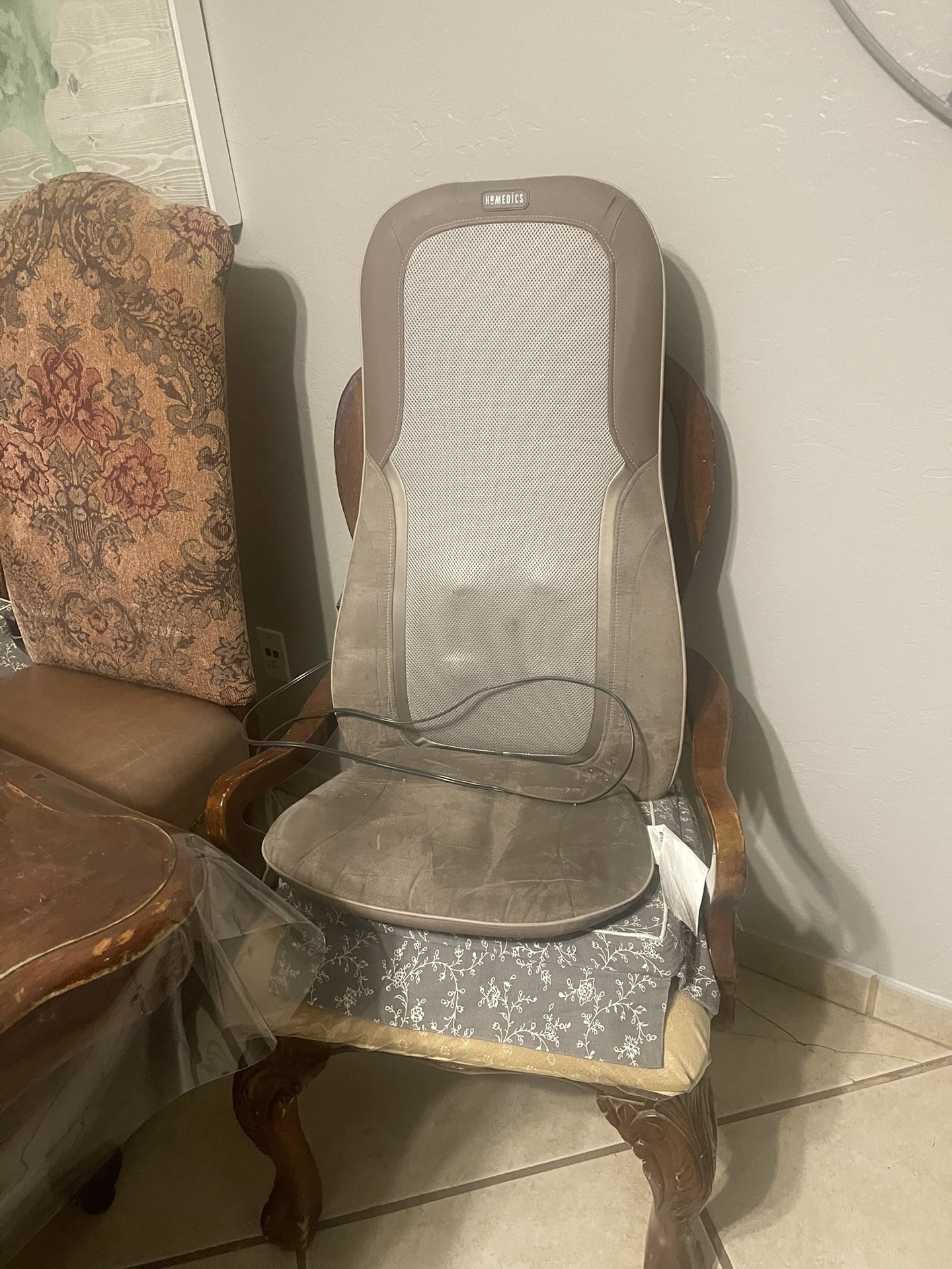 Portable Massage
