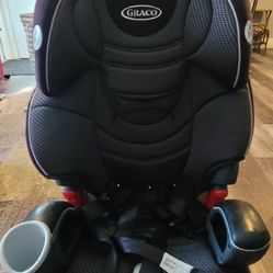 Graco Nautilus 65 Car Seat