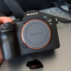 Sony Camera