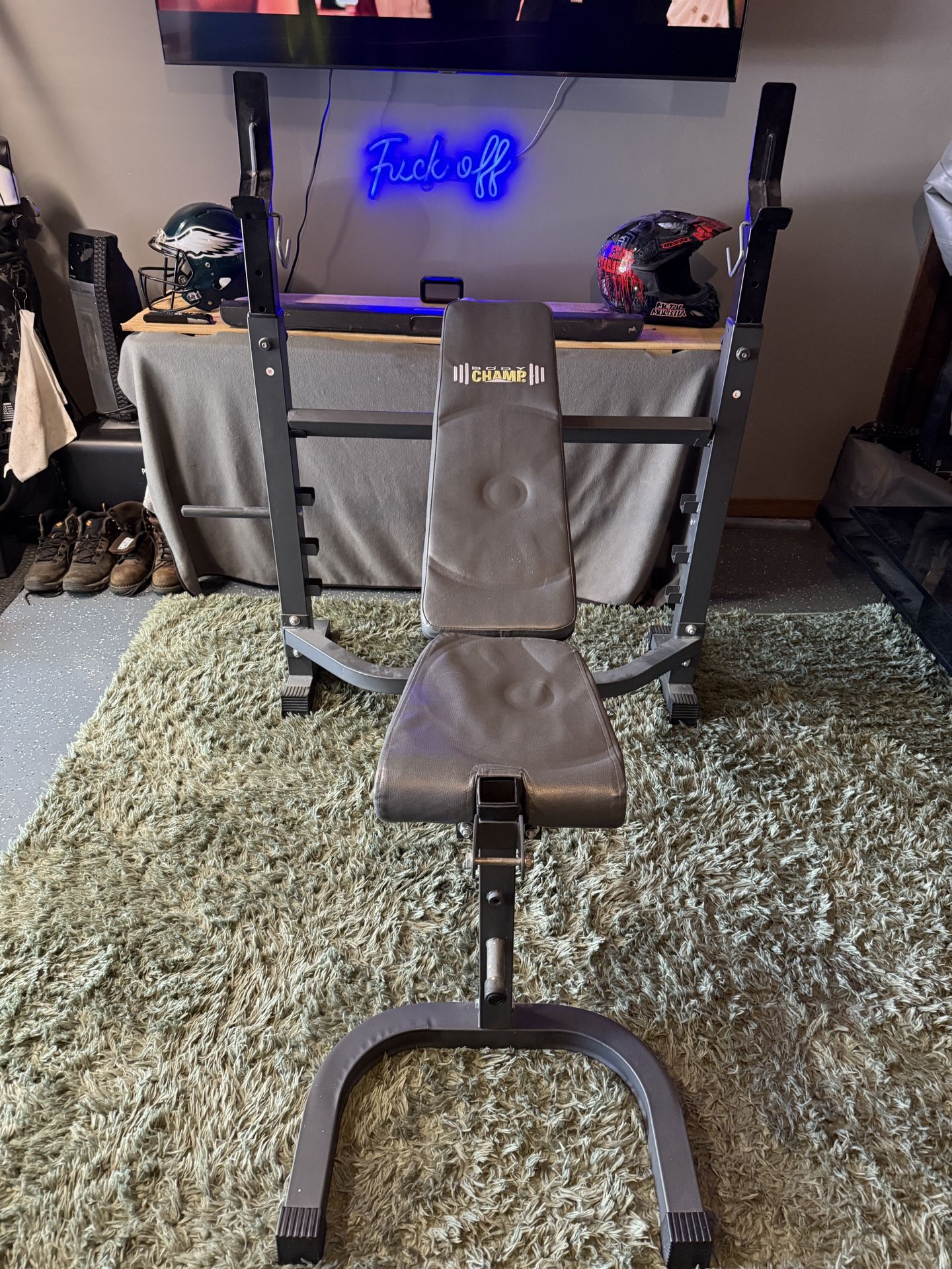 Weight Bench