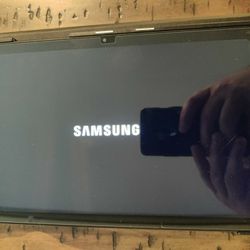 Galaxy Tab A7 With Magnetic Case