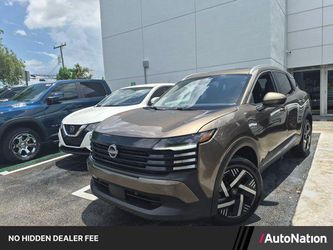 2025 Nissan Kicks