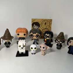 Harry Potter Characters 