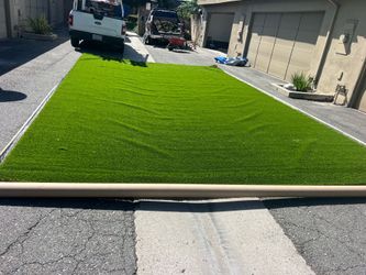 Artificial Grass 15’x17’ $520