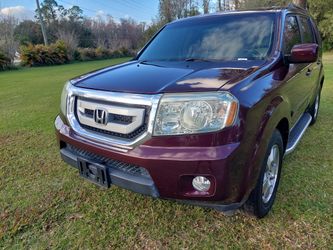 2009 Honda Pilot