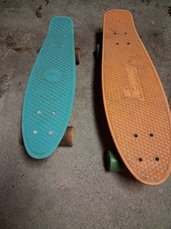 Nickel Board/Penny Board