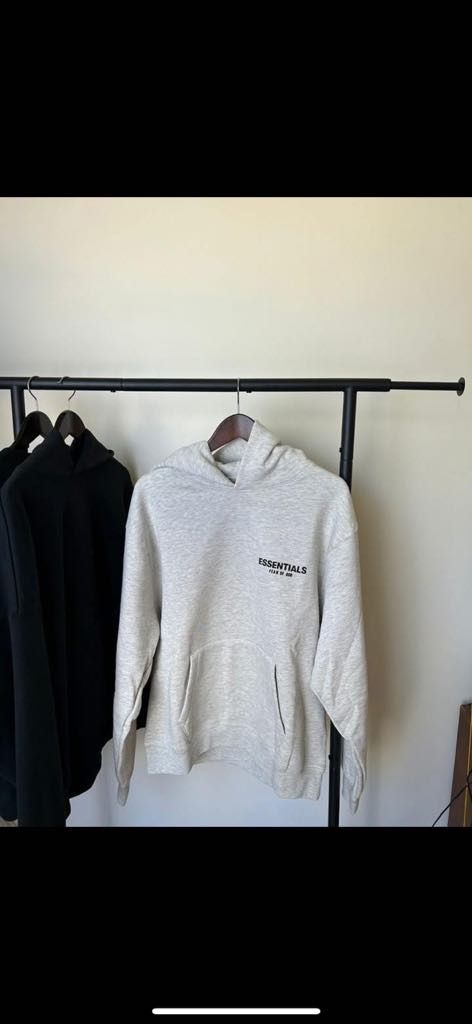 Essentials Hoodies