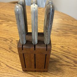 Steak Knife Set
