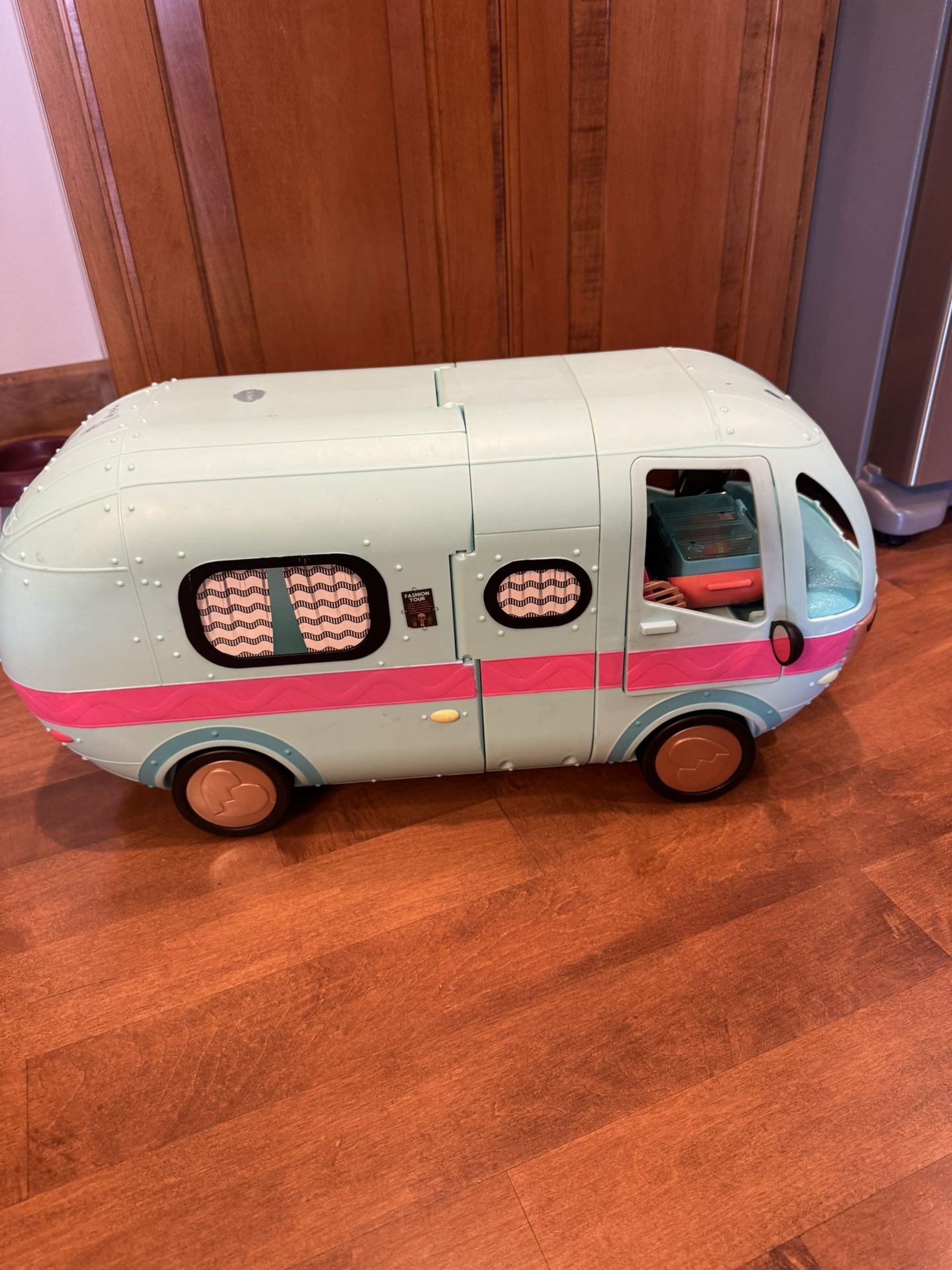 lol doll camper shipping available