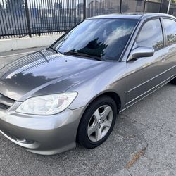 2004 Honda Civic