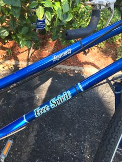 Dynasty free spirit best sale bike