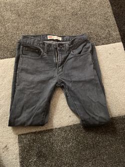 Boys Levi’s skinny jeans 510