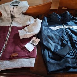 Infant Boy Jackets