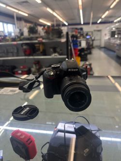 Nikon D3300 DSLR Camera