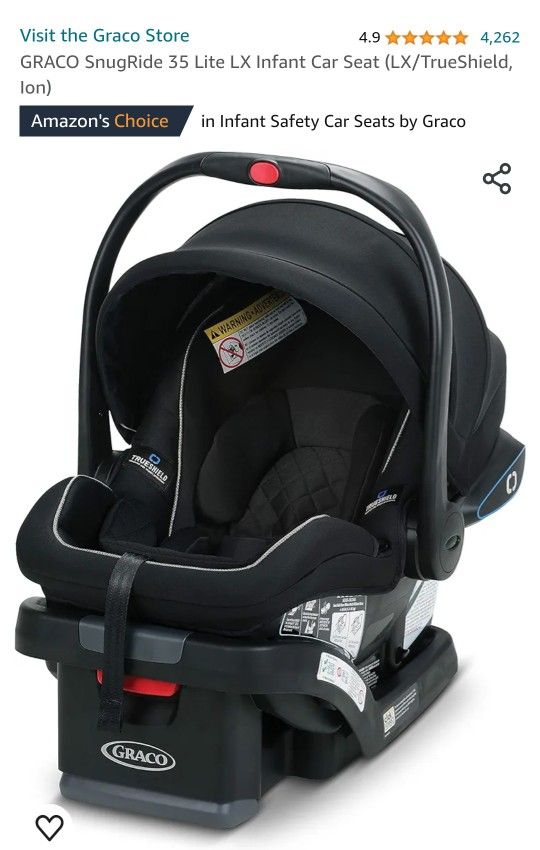 Infant Car Seat