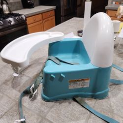 2 Booster Seats FREE!!