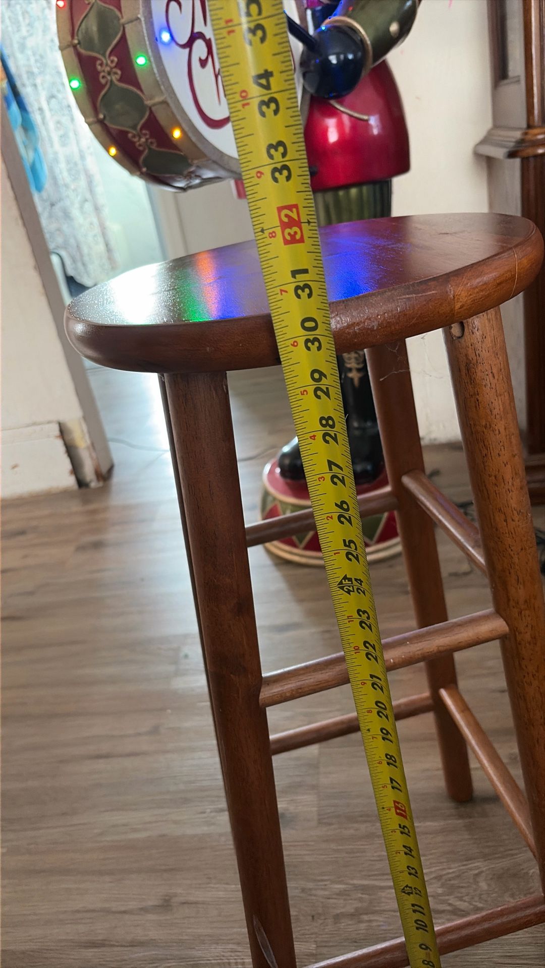 Counter Stool Set Of Two