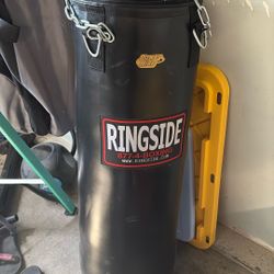 Punching bag