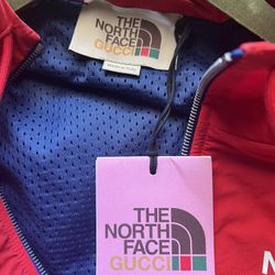 Gucci North Face Jacket 