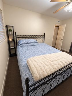California king bed